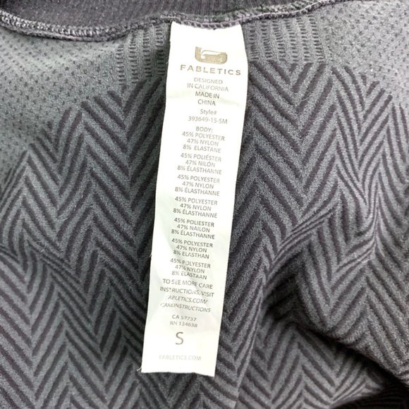 🚫SOLD! NWOT |•FABLETICS•| Athletic/Active Jacket - Picture 8 of 8
